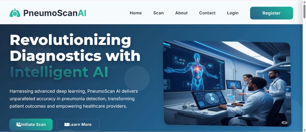 PneumoScanAI